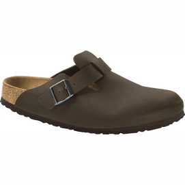 Clogs Birkenstock Boston Desert Soil Espresso Regular Herren