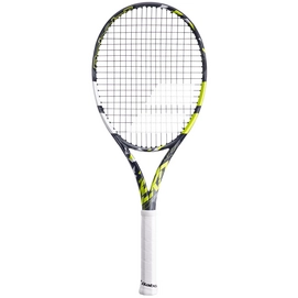 Raquette de Tennis Babolat Pure Aero Lite U NCV Gris Jaune Blanc (non-cordée)-Taille L1