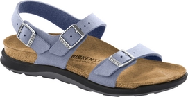 Sandaal Birkenstock Women Sonora Adventure Crosstown Lilac Gray Narrow