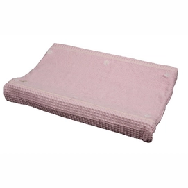 Aankleedkussenhoes Koeka Amsterdam Baby Pink
