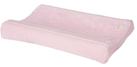 Aankleedkussenhoes Koeka Wafel Amsterdam Old Baby Pink