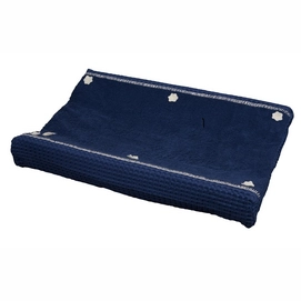 Aankleedkussenhoes Koeka Amsterdam Dark Blue
