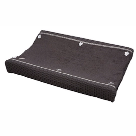 Aankleedkussenhoes Koeka Amsterdam Dark Grey