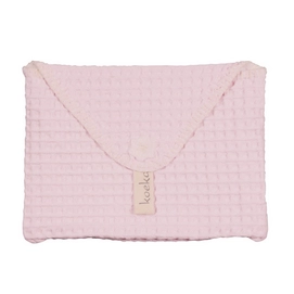 Luiertas Koeka Antwerp Old Baby Pink