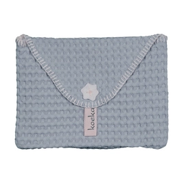 Luiertas Koeka Antwerp Soft Blue