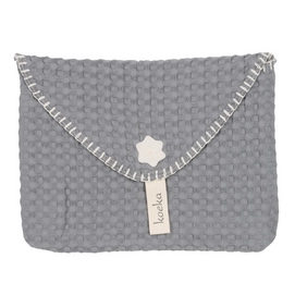 Luiertas Koeka Antwerp Steel Grey