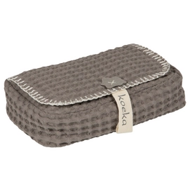 Babydoekjeshouder Koeka Antwerp Taupe