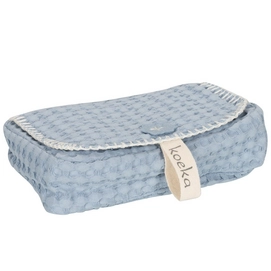 Babydoekjeshouder Koeka Antwerp Soft Blue