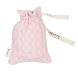 Speentasje Koeka Antwerp Old Baby Pink