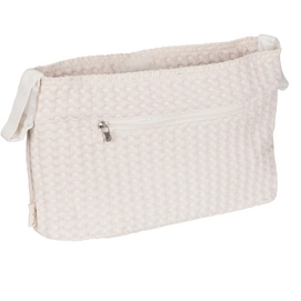 Verzorgingstas Koeka Purse Buggy Antwerp Pebble