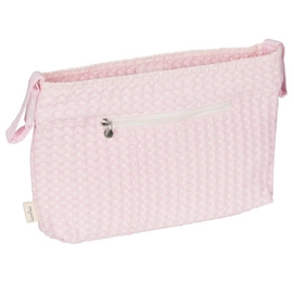 Verzorgingstas Koeka Purse Buggy Antwerp Old Baby Pink