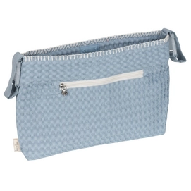Verzorgingstas Koeka Purse Buggy Antwerp Soft Blue