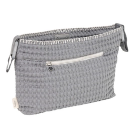 Verzorgingstas Koeka Purse Buggy Antwerp Steel Grey