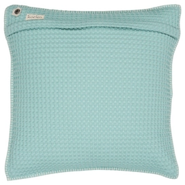 Sierkussenhoes Oslo Koeka Mint Pebble (50 x 50 cm)