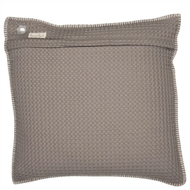 Sierkussenhoes Koeka Oslo XL Taupe Soft Grey