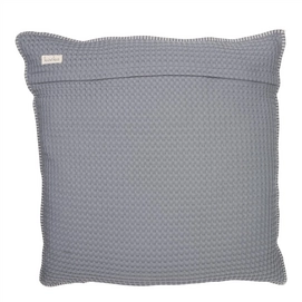 Sierkussenhoes Koeka Oslo XL Steel Grey Pebble