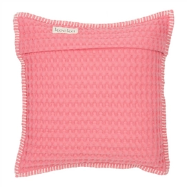 Sierkussenhoes Koeka Oslo Tea Rose Pebble
