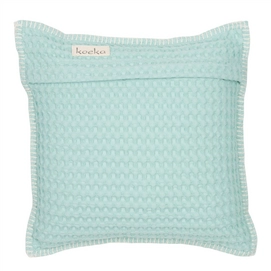Sierkussenhoes Koeka Oslo Mint Water Mint
