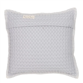 Sierkussenhoes Koeka Oslo Silver Grey Pebble