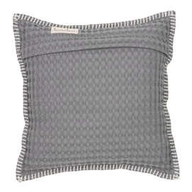 Sierkussenhoes Koeka Oslo Steel Grey Pebble