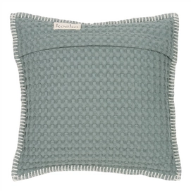 Sierkussenhoes Koeka Oslo Sapphire  Silver Grey
