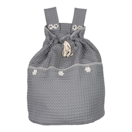 Boxopbergzak Koeka Amsterdam Steel Grey