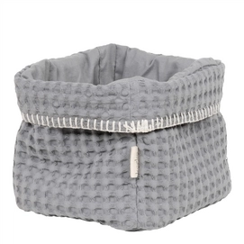 Panier de Rangement Koeka Antwerp Steel Grey