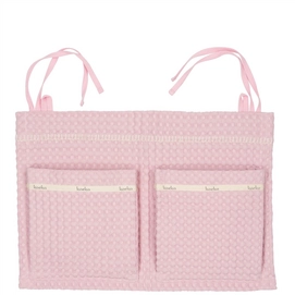 Boxopbergzak Koeka Antwerp Dubbel Old Baby Pink