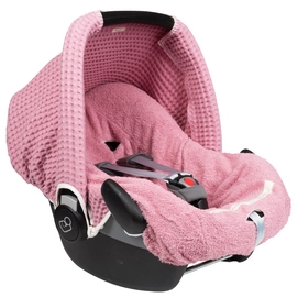Zonnekap Koeka Antwerp Blush Pink