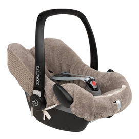 Autostoelhoes Koeka Oslo Voor Maxi-Cosi Taupe