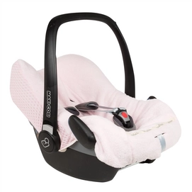 Autostoelhoes Koeka Oslo Voor Maxi-Cosi Old Baby Pink