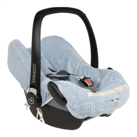 Autostoelhoes Koeka Oslo Voor Maxi-Cosi Soft Blue