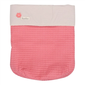 Dekje voor Maxi-Cosi Koeka Antwerp Tea Rose Pebble