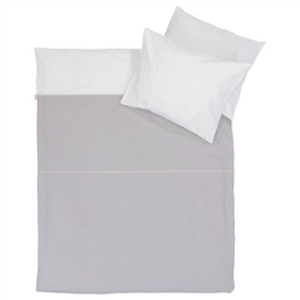 Dekbedovertrek Koeka Antwerp Silver Grey
