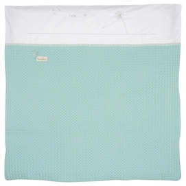 Dekenovertrek Reiswieg Koeka Antwerp Blowball Mint