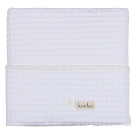 Sprei Koeka Amsterdam White