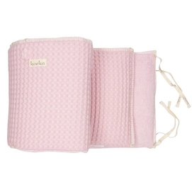 Boxbumper Koeka Amsterdam Old Baby Pink