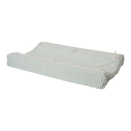 Aankleedkussenhoes Koeka Amsterdam Misty Mint