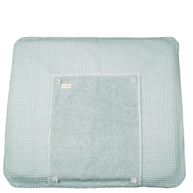 Aankleedkussenhoes Koeka Bonn Misty Mint