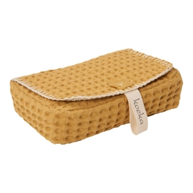 Babydoekjeshouder Koeka Antwerp Ochre