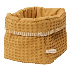 Opbergmandje Koeka Antwerp Ochre