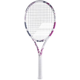 Tennisracket Babolat Evo Aero Lite Pink U CV (Onbespannen)-Gripmaat L0