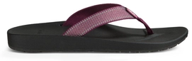 Teva Women Azure Flip Avalon Dark Purple