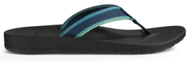 Teva Women Azure Flip Raya Blue
