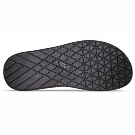 Teva Men Azure Flip Leather Bungee Cord