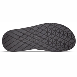 Teva Men Azure Flip Leather Brown