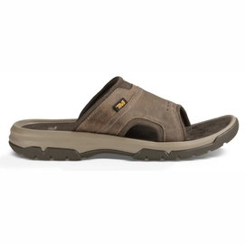 Flip Flops Teva Men Langdon Slide Walnut-Shoe Size 7