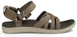 Teva Women Sanborn Sandal Walnut
