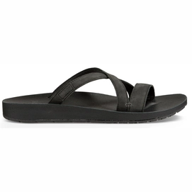 Teva Women Azure Sandal Leather Black