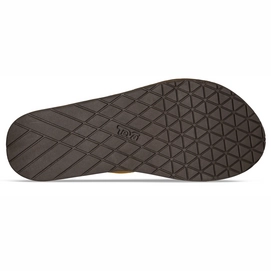 Teva Women Azure Sandal Leather Tan